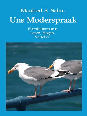 cover image of Uns Moderspraak